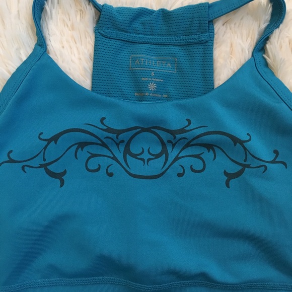 Athleta Racerback Tank - Picture 3 of 5